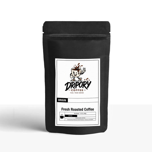 Dark French Cold Brew